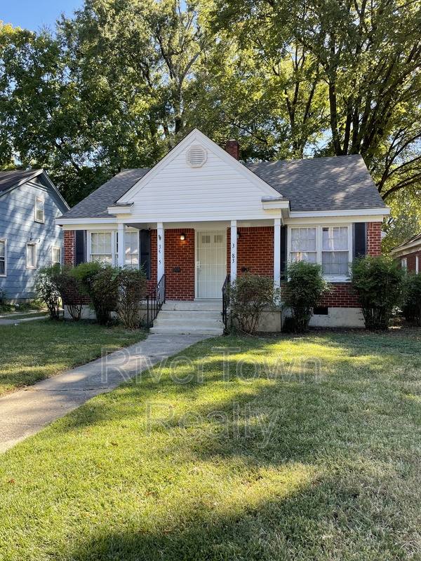 House for rent at 3583 Watauga Ave, Memphis, TN 38111