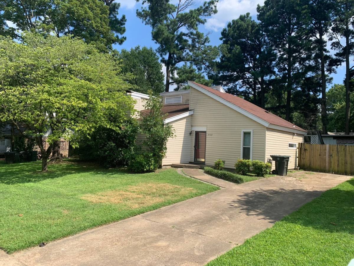 House for rent at 5733 Ackerman, Memphis, TN 38134