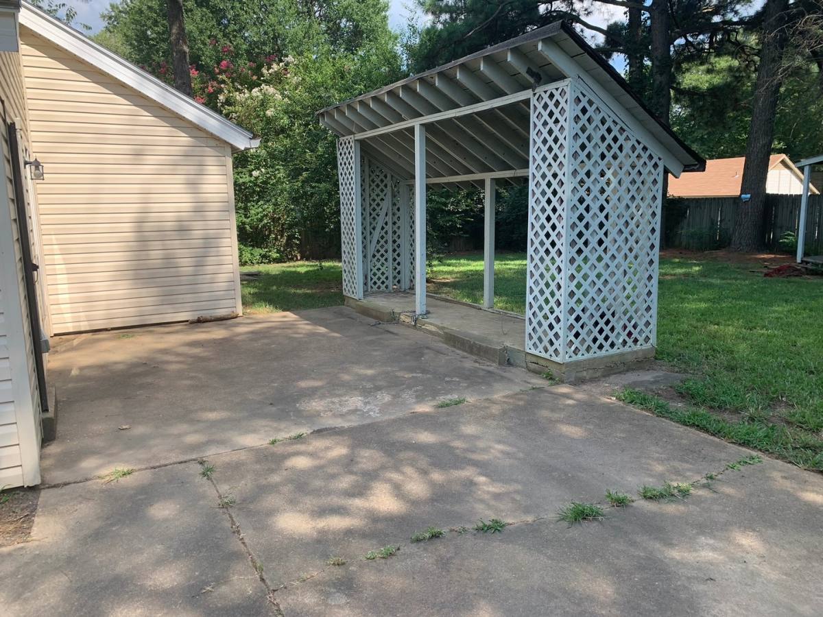 House for rent at 5733 Ackerman, Memphis, TN 38134
