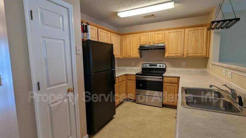 Townhouse for rent at 2207 Miranda Dr, Morrow, GA 30260
