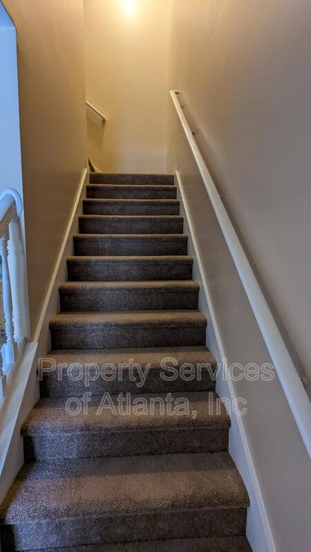 Townhouse for rent at 2207 Miranda Dr, Morrow, GA 30260
