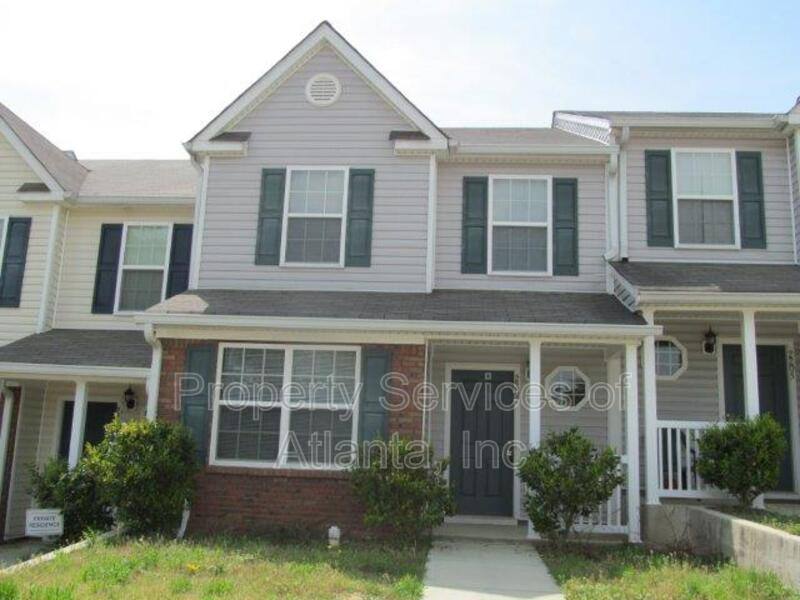 Townhouse for rent at 2207 Miranda Dr, Morrow, GA 30260
