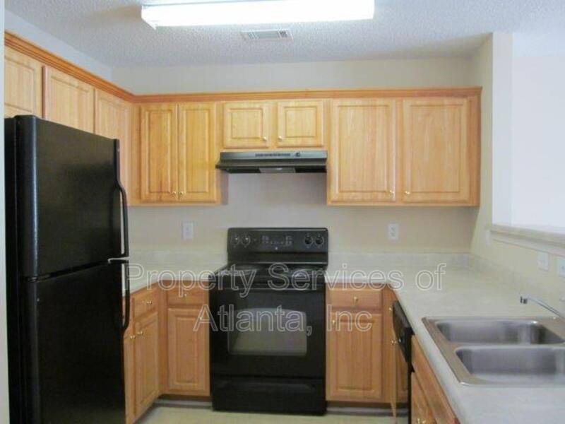 Townhouse for rent at 2207 Miranda Dr, Morrow, GA 30260