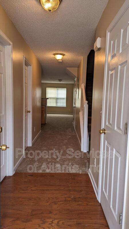 Townhouse for rent at 2207 Miranda Dr, Morrow, GA 30260