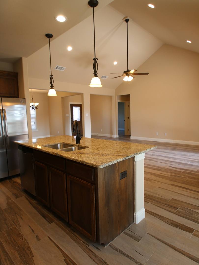 House for rent at 8009 Bangor Dr, Fort Worth, TX 76116