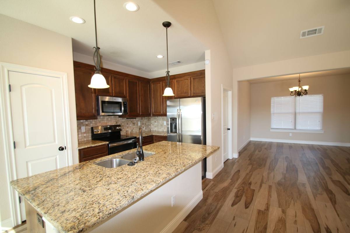 House for rent at 8009 Bangor Dr, Fort Worth, TX 76116