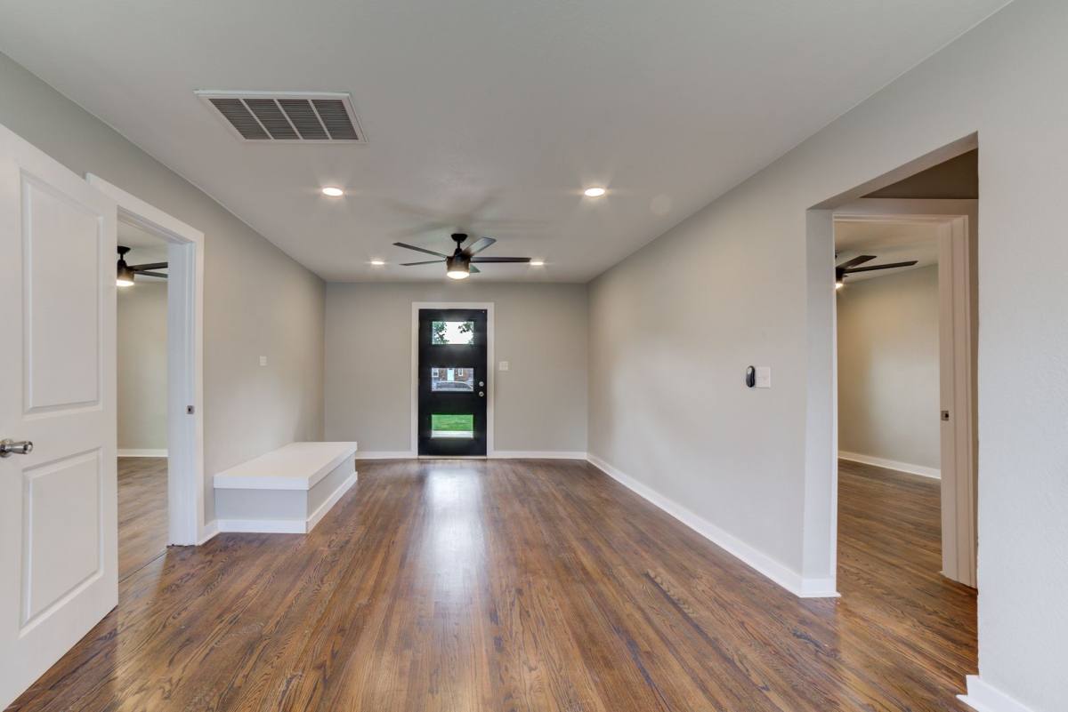 House for rent at 2319 E 13th St, Tulsa, OK 74104