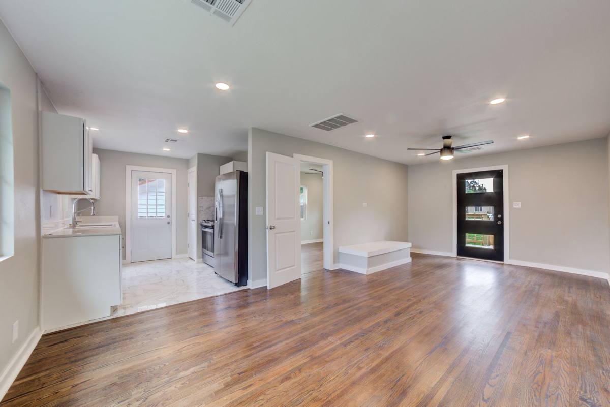 House for rent at 2319 E 13th St, Tulsa, OK 74104