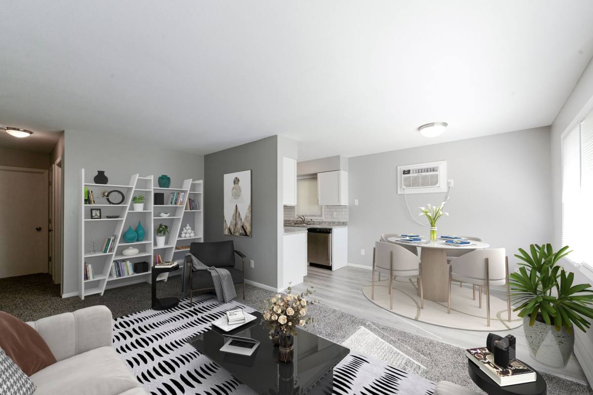 Apartment for rent at 3018 30th Ave S, Minneapolis, MN 55406
