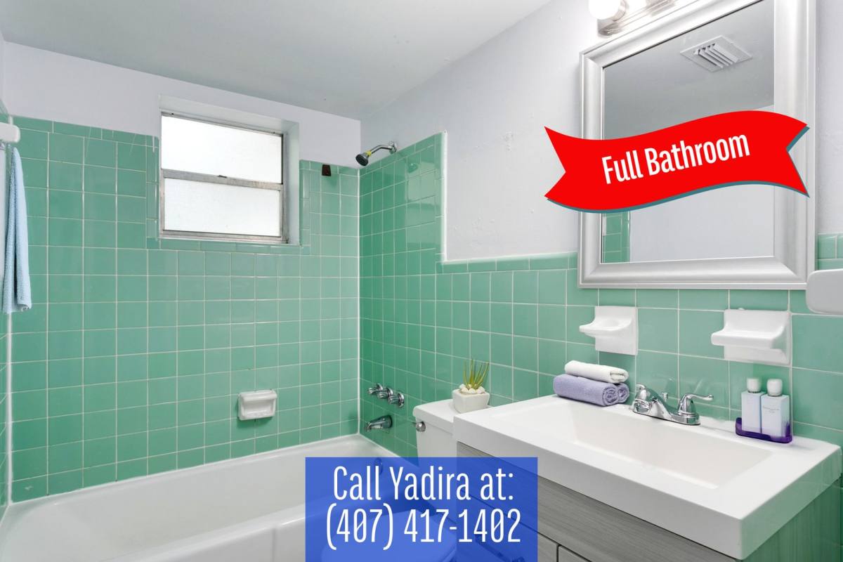 Apartment for rent at 318 E Dakin Ave, Kissimmee, FL 34741