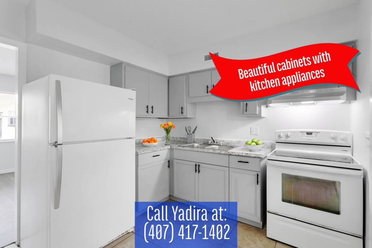 Apartment for rent at 318 E Dakin Ave, Kissimmee, FL 34741