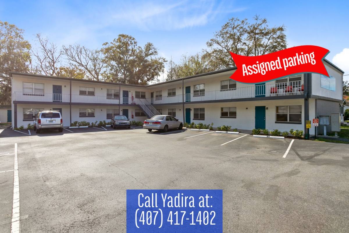Apartment for rent at 318 E Dakin Ave, Kissimmee, FL 34741