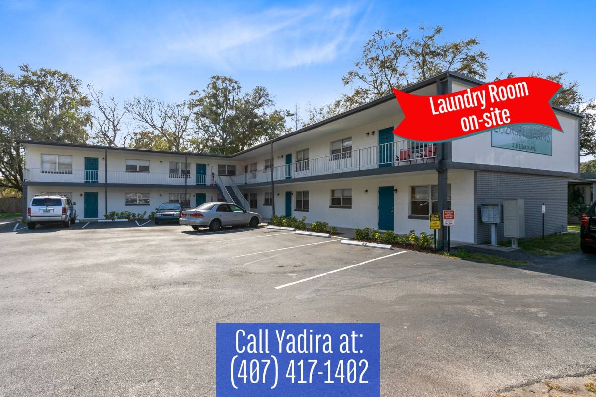 Apartment for rent at 318 E Dakin Ave, Kissimmee, FL 34741