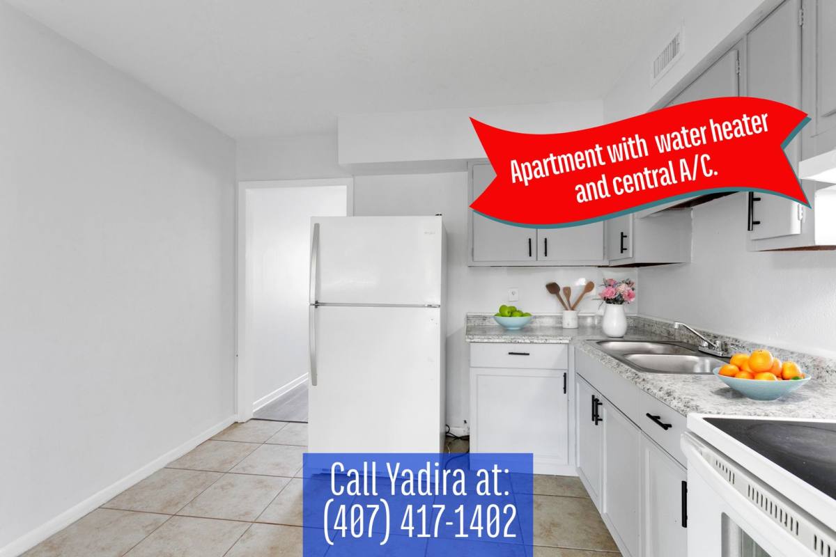 Apartment for rent at 318 E Dakin Ave, Kissimmee, FL 34741