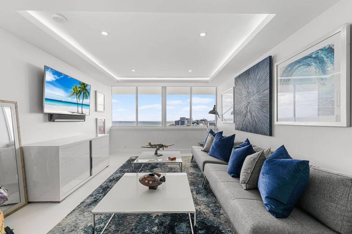 Condo for rent at 545 S Fort Lauderdale Beach Blvd, Fort Lauderdale, FL 33316