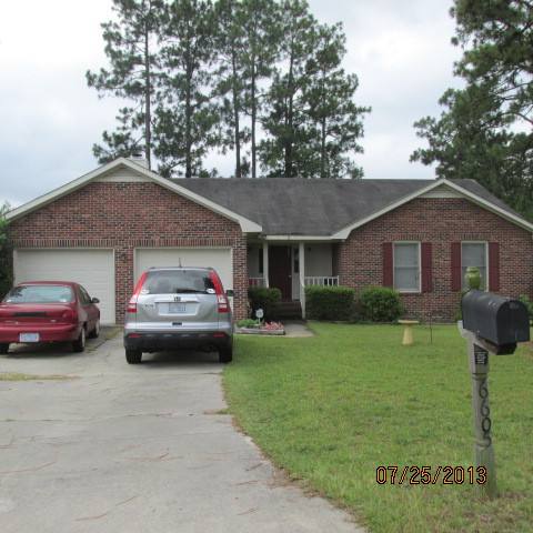 House for rent at 6605 Omni Court, Fayetteville, NC 28314