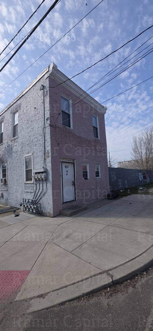 Apartment for rent at 951 S 3rd St, Camden, NJ 08103