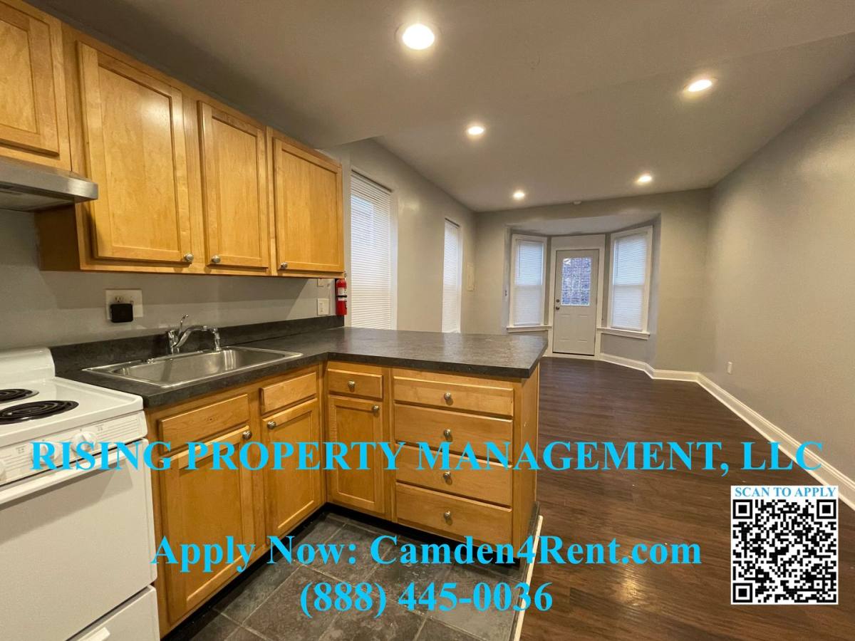 Apartment for rent at 440 Chambers Ave, Camden, NJ 08103