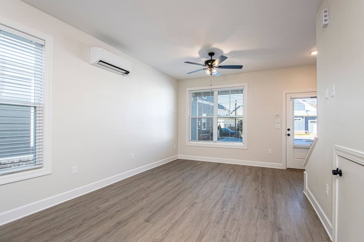 Townhouse for rent at 314 Parker St, North Little Rock, AR 72114