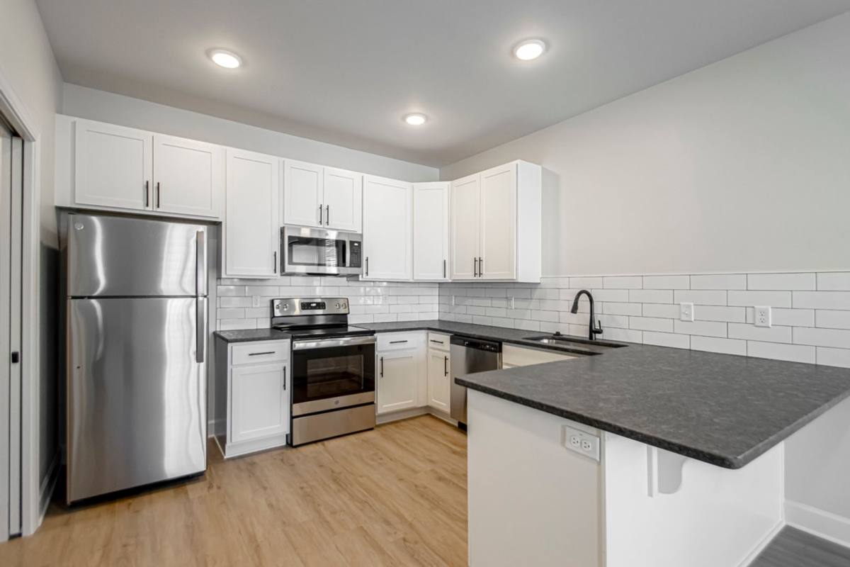 Townhouse for rent at 314 Parker St, North Little Rock, AR 72114