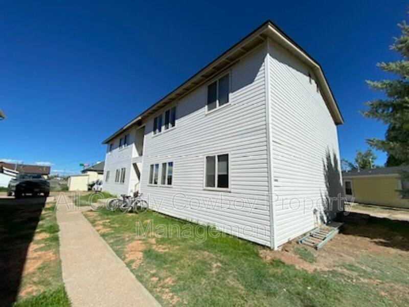 Apartment for rent at 527 Spring Creek Dr #A, Laramie, WY 82070
