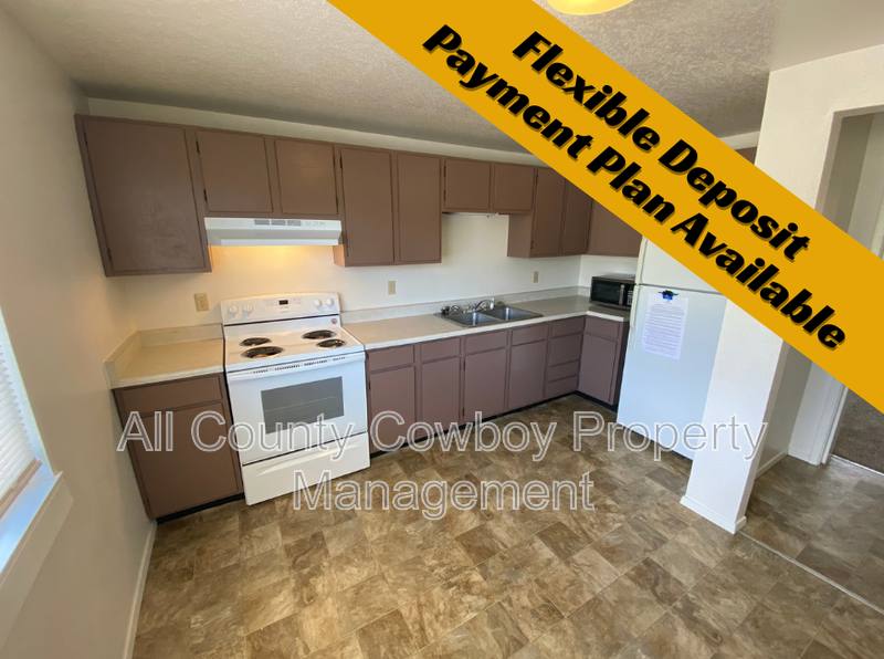 Apartment for rent at 527 Spring Creek Dr #A, Laramie, WY 82070