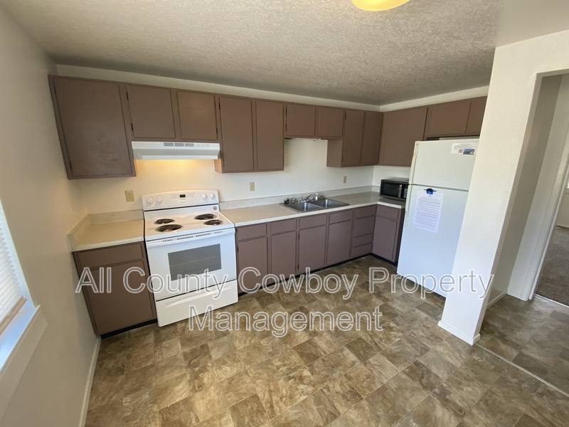 Apartment for rent at 527 Spring Creek Dr #A, Laramie, WY 82070