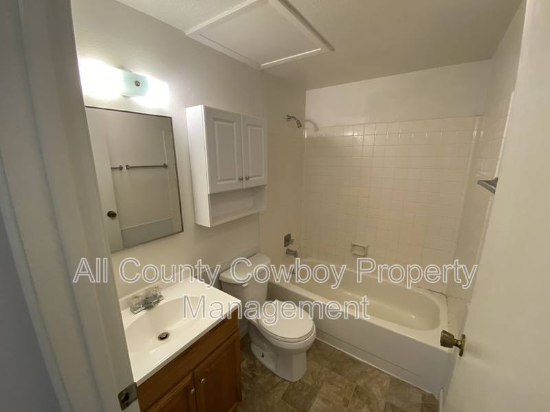 Apartment for rent at 527 Spring Creek Dr #A, Laramie, WY 82070