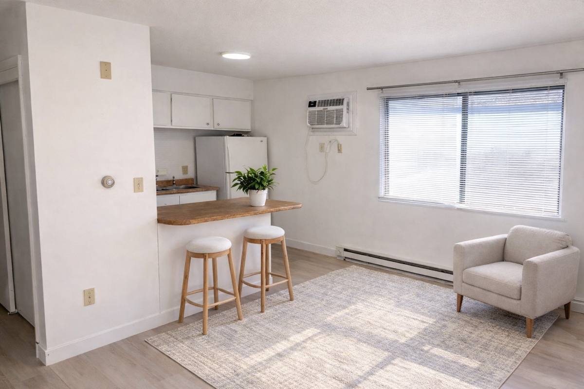 Apartment for rent at 206 NW College Ave, Ankeny, IA 50023