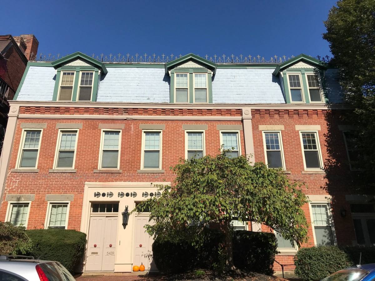 Apartment for rent at 5431 Howe St, Pittsburgh, PA 15232