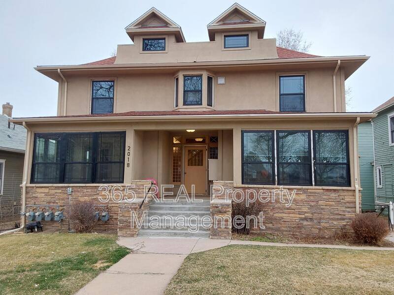 Apartment for rent at 2018 10th Ave #6, Greeley, CO 80631