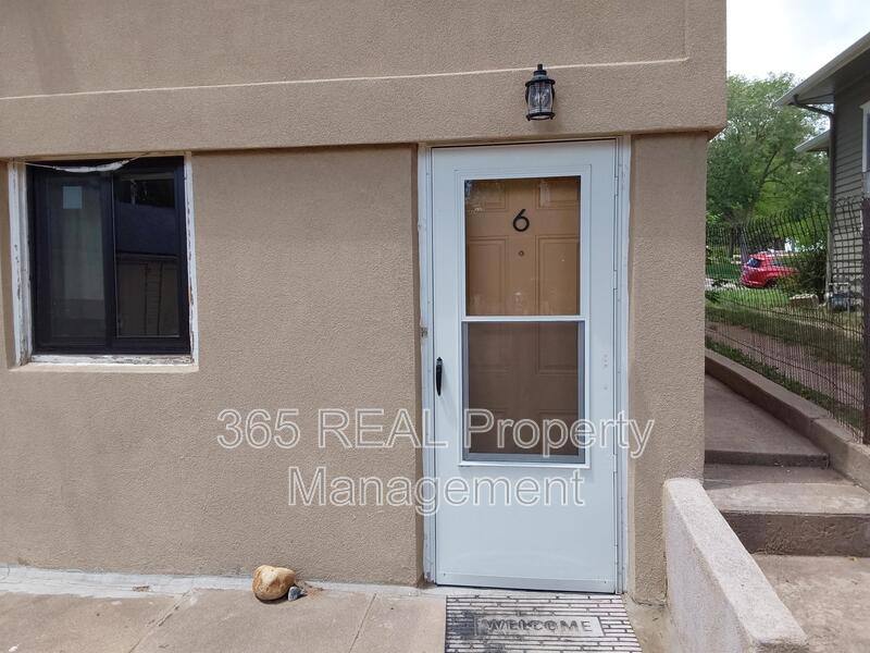 Apartment for rent at 2018 10th Ave #6, Greeley, CO 80631