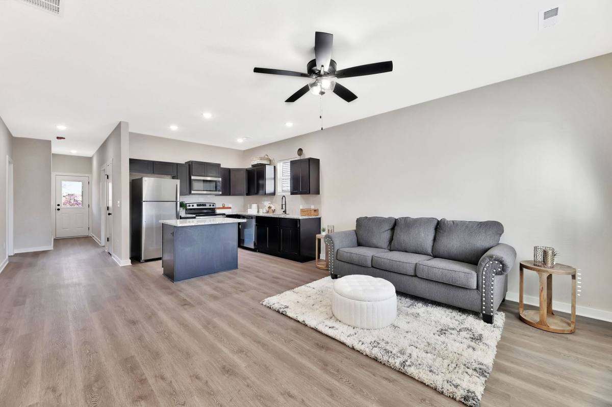 Townhouse for rent at 5409-11 N Bressler Dr, Wichita, KS 67219