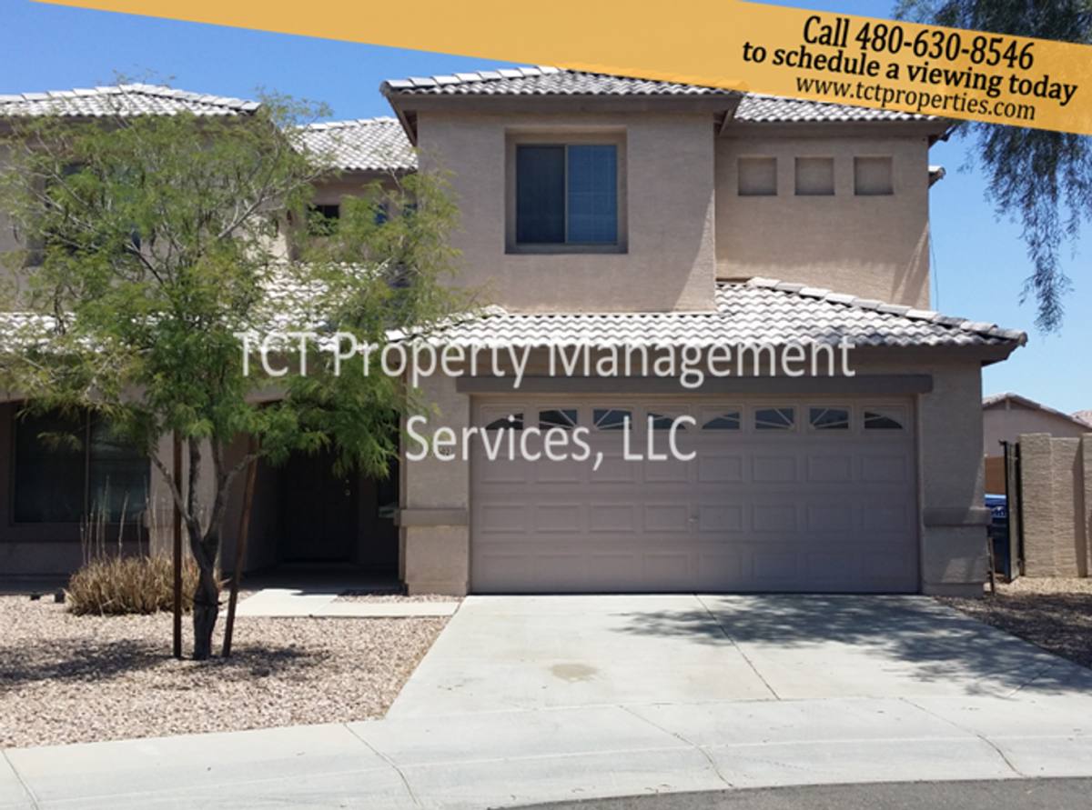 House for rent at 2602 S 112th Dr, Avondale, AZ 85323