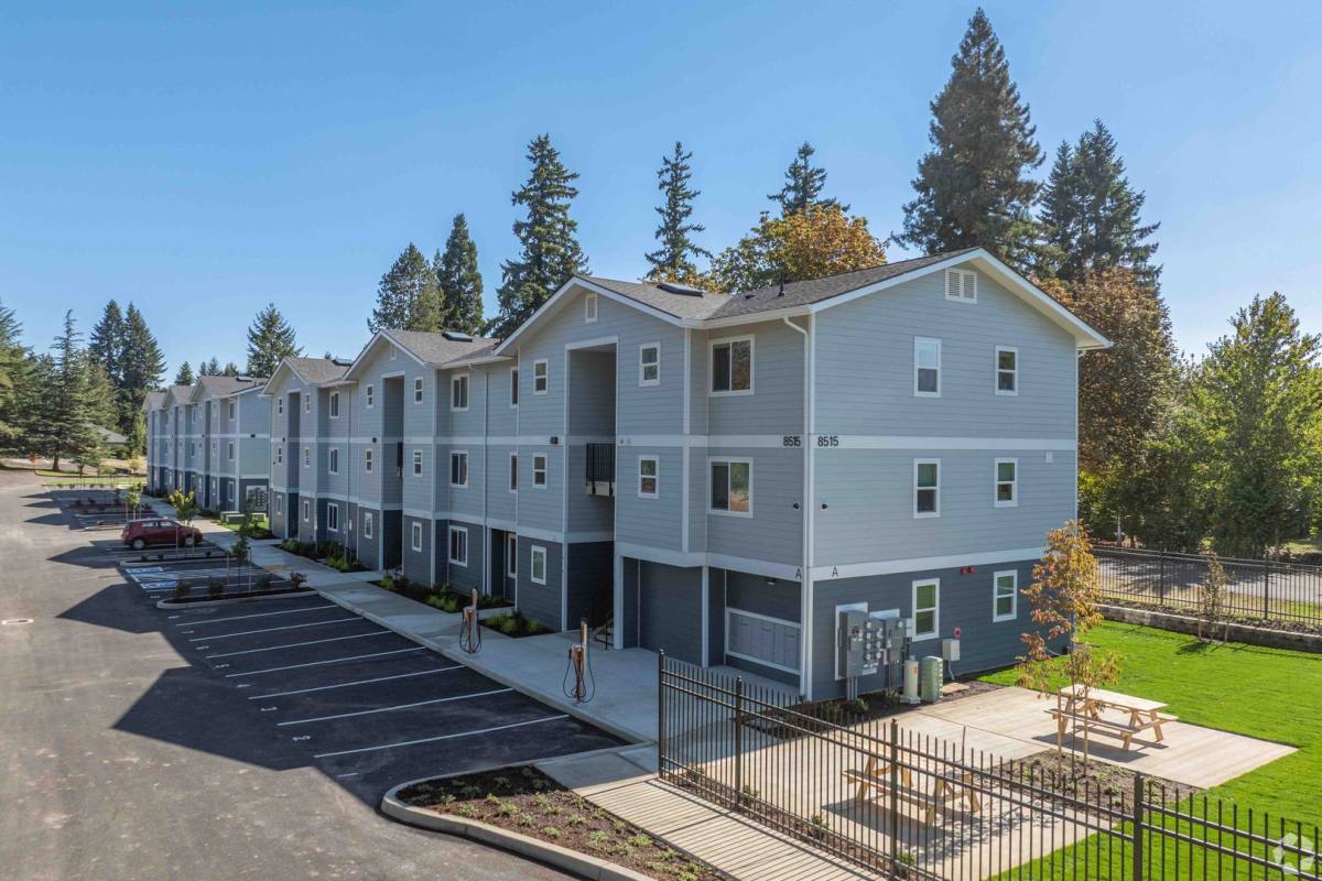 Apartment for rent at 8515 NE St Johns Rd, Vancouver, WA 98665