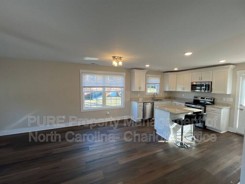 House for rent at 1402 Martin Luther King Ave #B, Kannapolis, NC 28083
