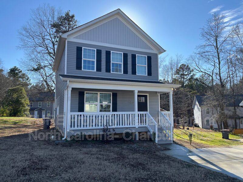 House for rent at 1402 Martin Luther King Ave #B, Kannapolis, NC 28083