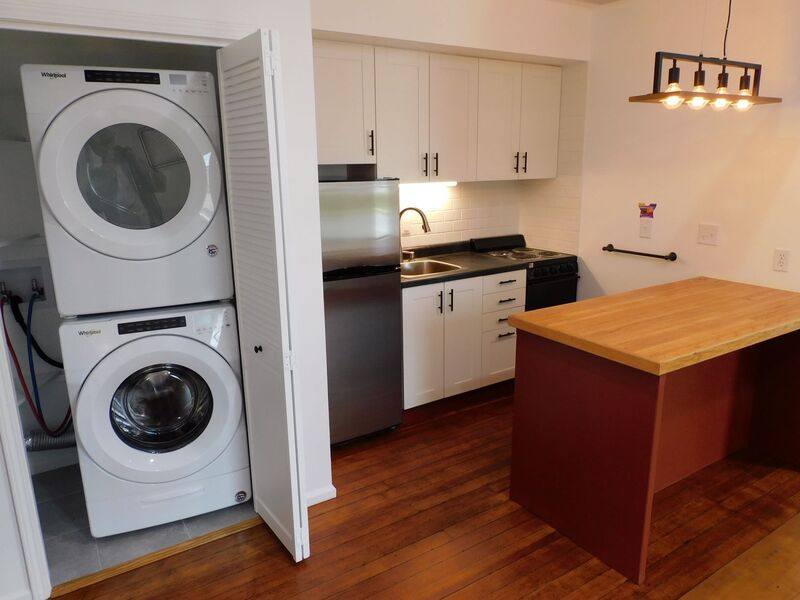 Apartment for rent at 846 Indiana St #A, Lawrence, KS 66044