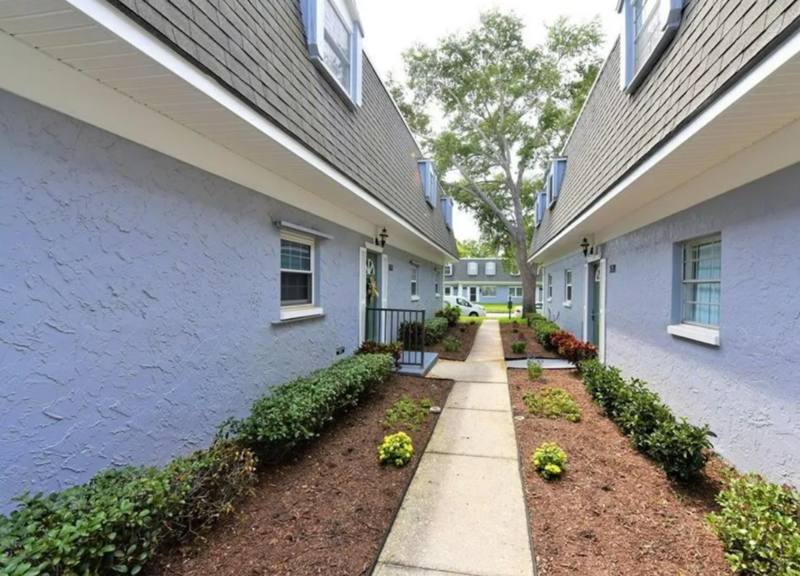 Condo for rent at 1712 Belleair Forest Dr #D, Clearwater, FL 33756