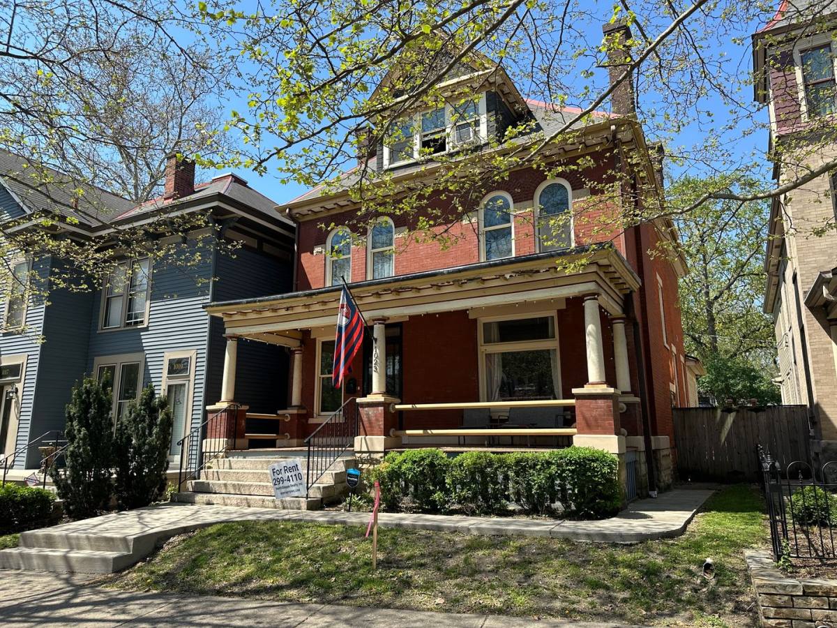 House for rent at 1023 Neil Ave, Columbus, OH 43201