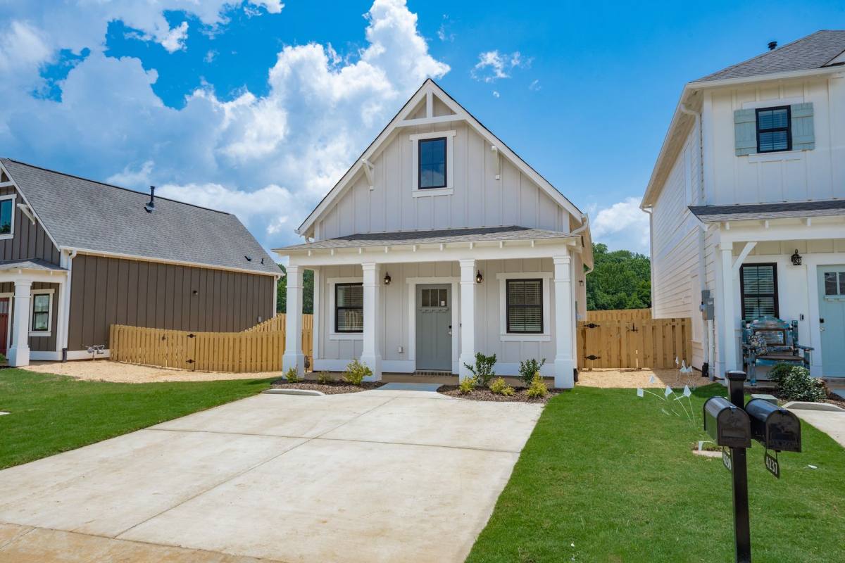 House for rent at 4239 Brevard Blvd, Birmingham, AL 35210
