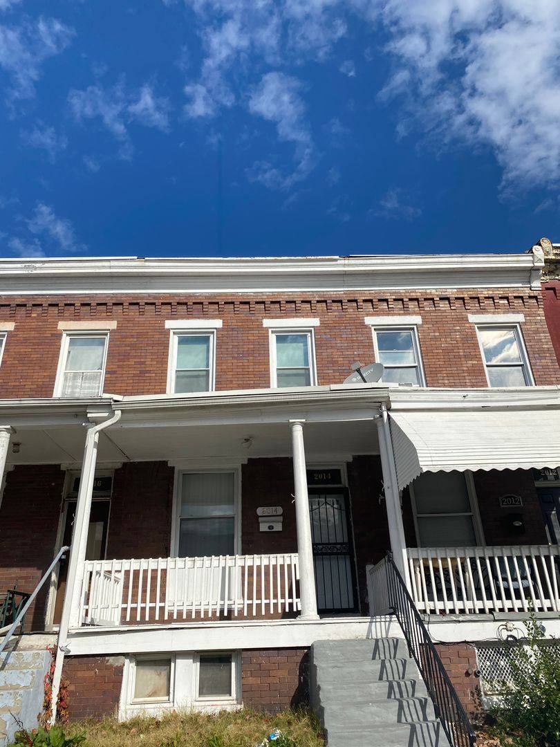 House for rent at 2014 Westwood Ave, Baltimore, MD 21217