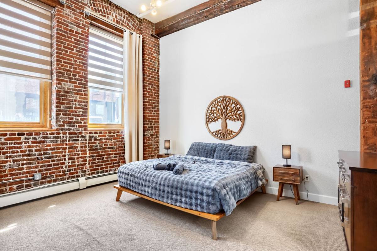 Condo for rent at 2560 Blake St, Denver, CO 80205