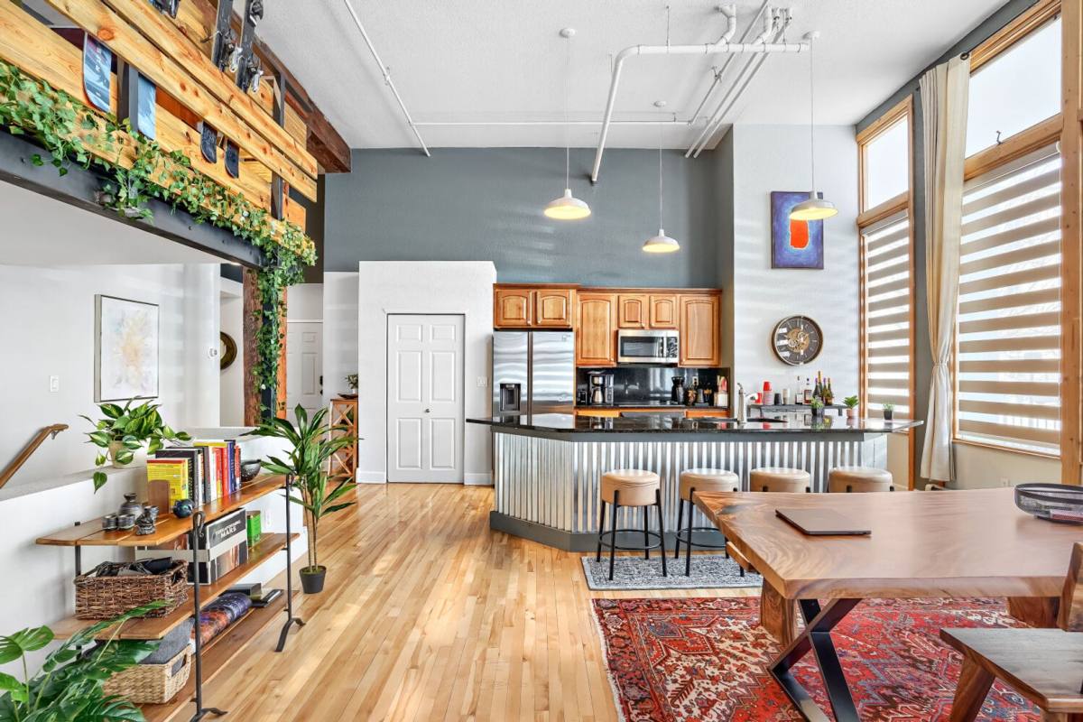 Condo for rent at 2560 Blake St, Denver, CO 80205