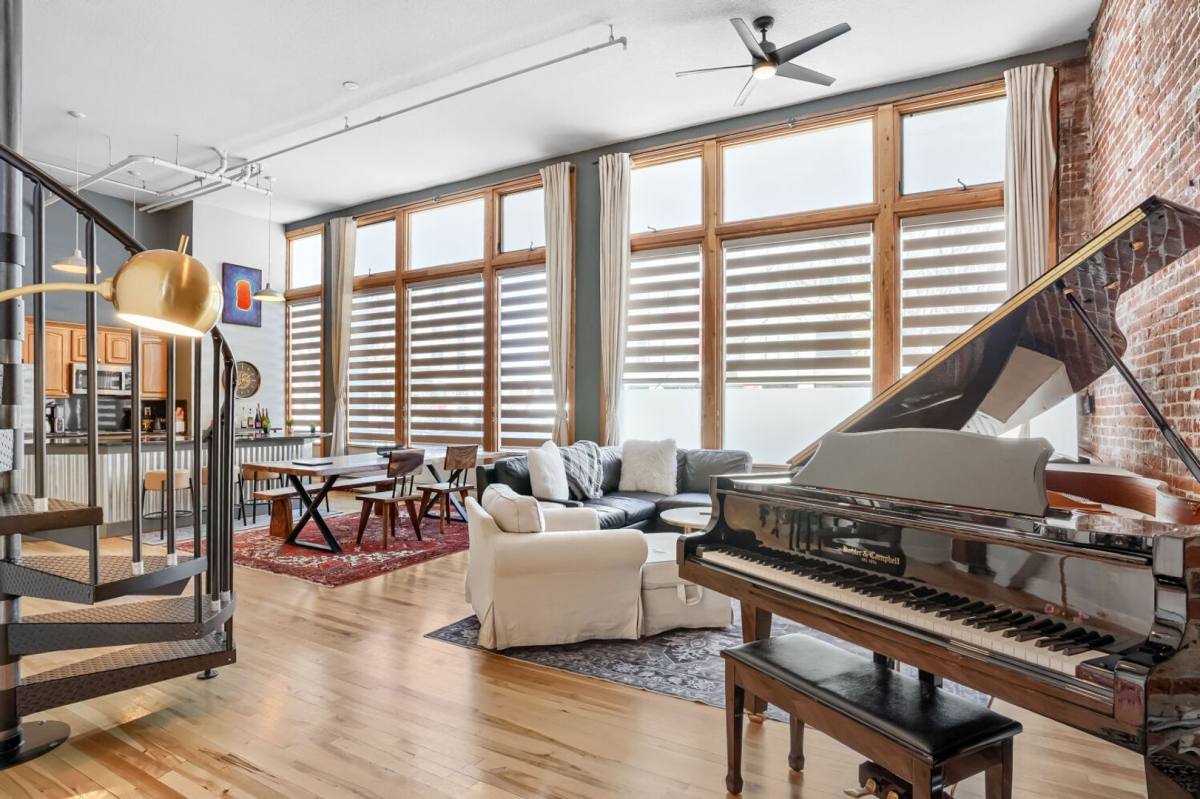 Condo for rent at 2560 Blake St, Denver, CO 80205