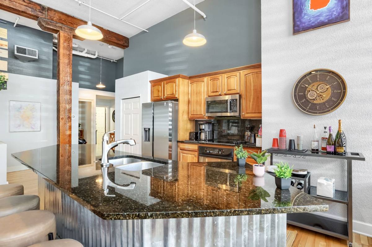 Condo for rent at 2560 Blake St, Denver, CO 80205