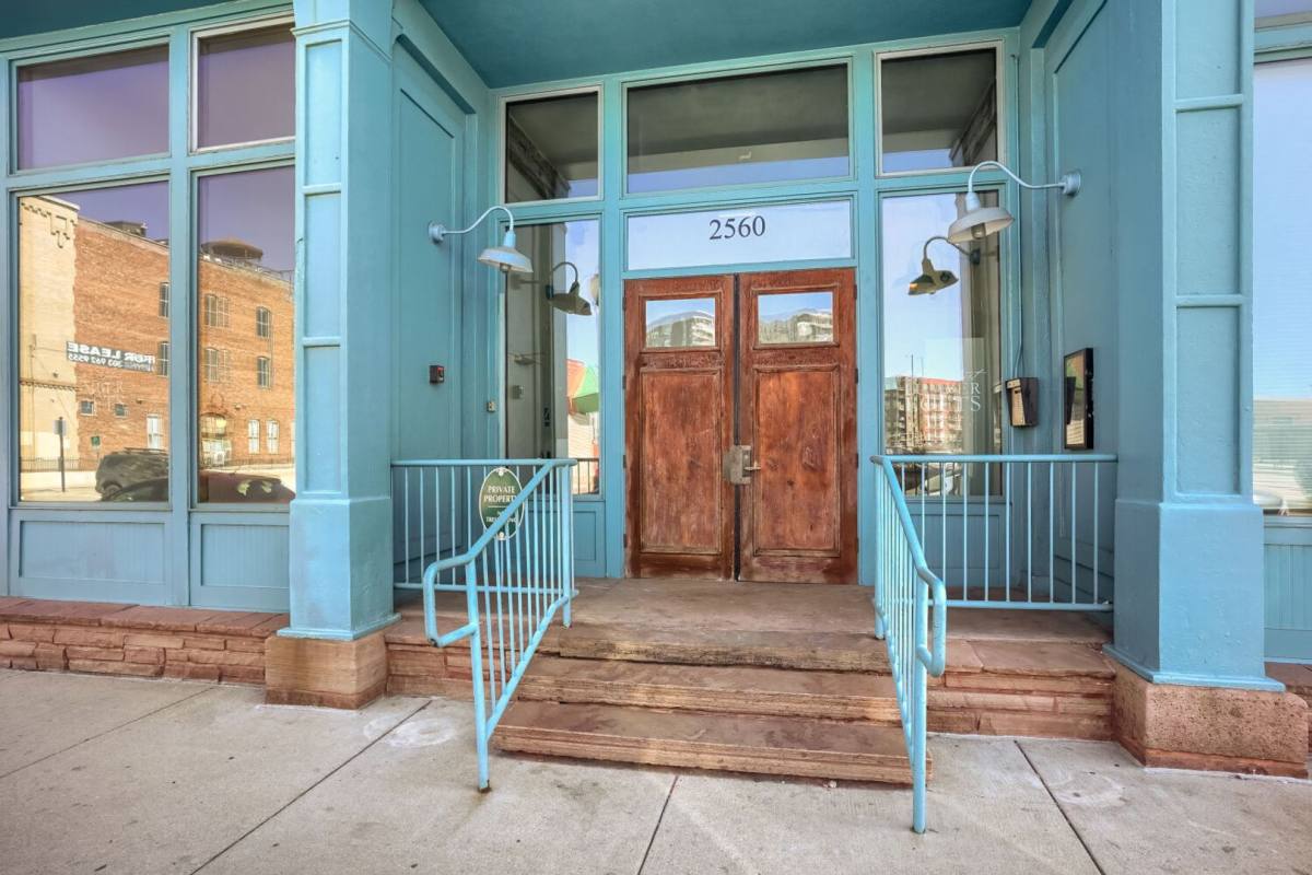 Condo for rent at 2560 Blake St, Denver, CO 80205