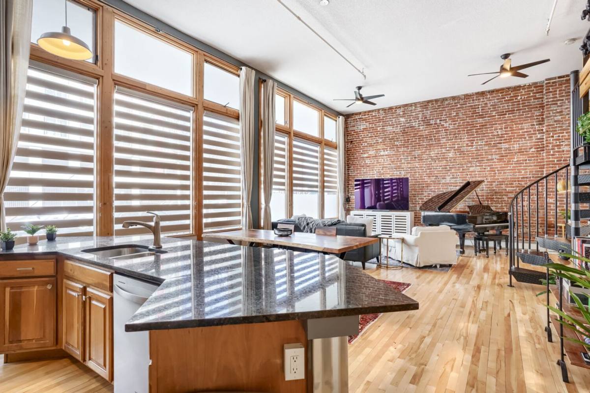 Condo for rent at 2560 Blake St, Denver, CO 80205