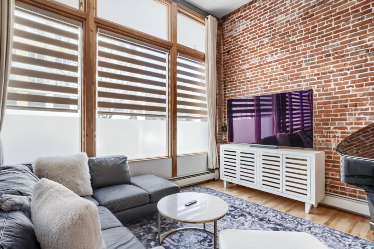 Condo for rent at 2560 Blake St, Denver, CO 80205