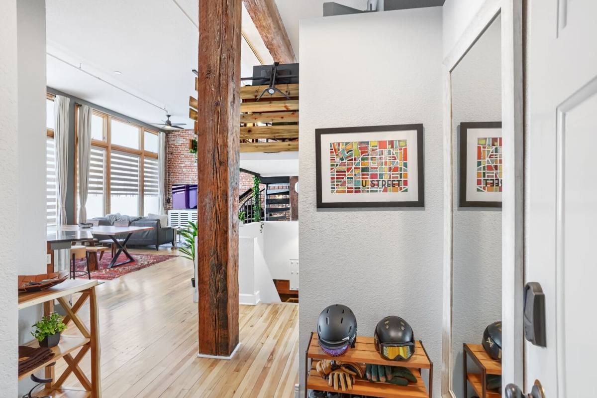 Condo for rent at 2560 Blake St, Denver, CO 80205